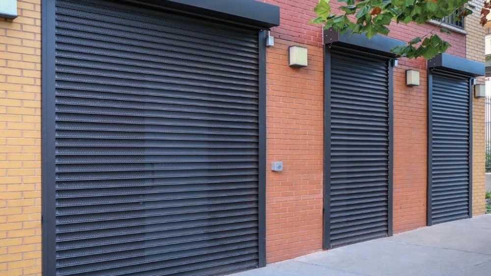 Arak Electric Shutters Equipment