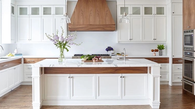 Design and construction of cabinets in Zanjan