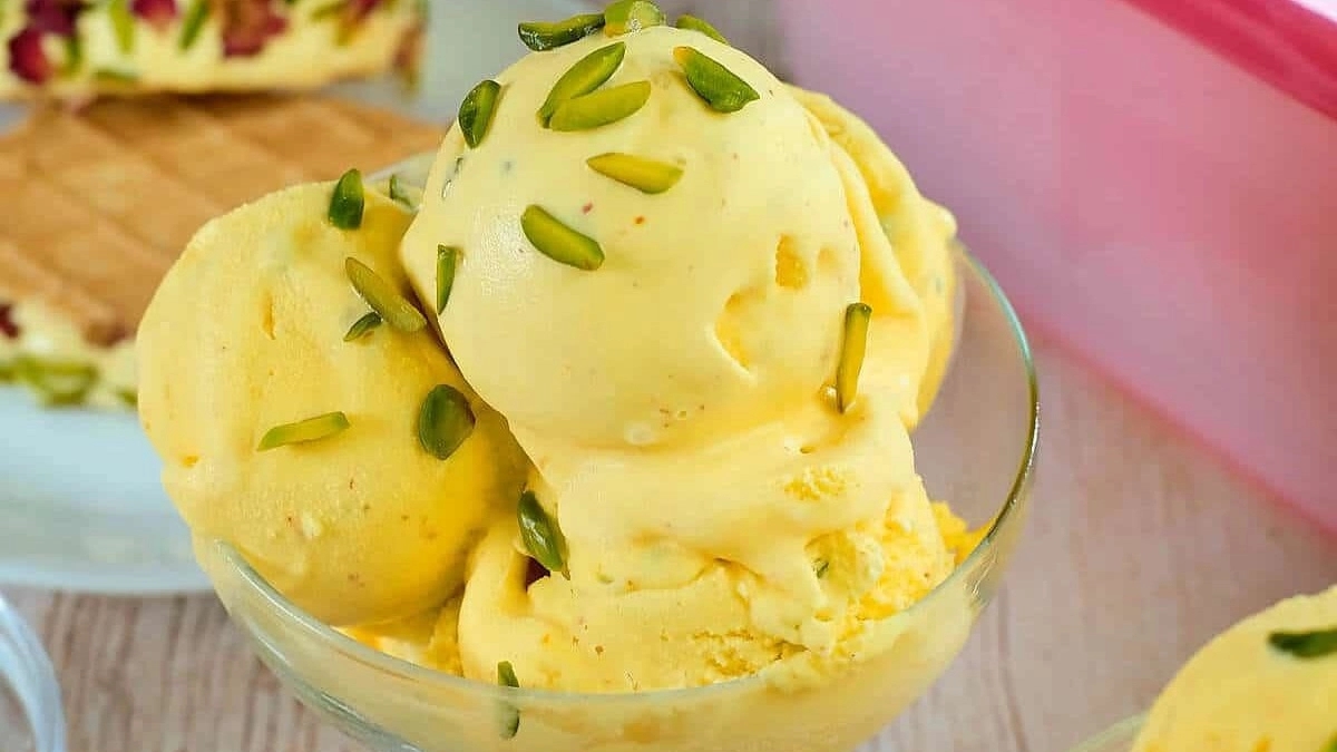 بستنی سنتی تبریز