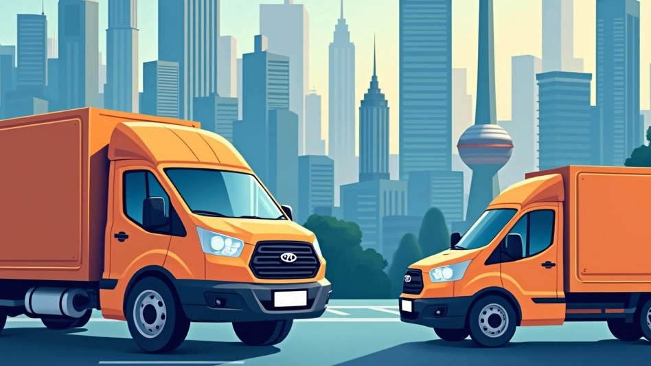 Benefits of using specialized freight services in Tehran: A reliable and fast experience