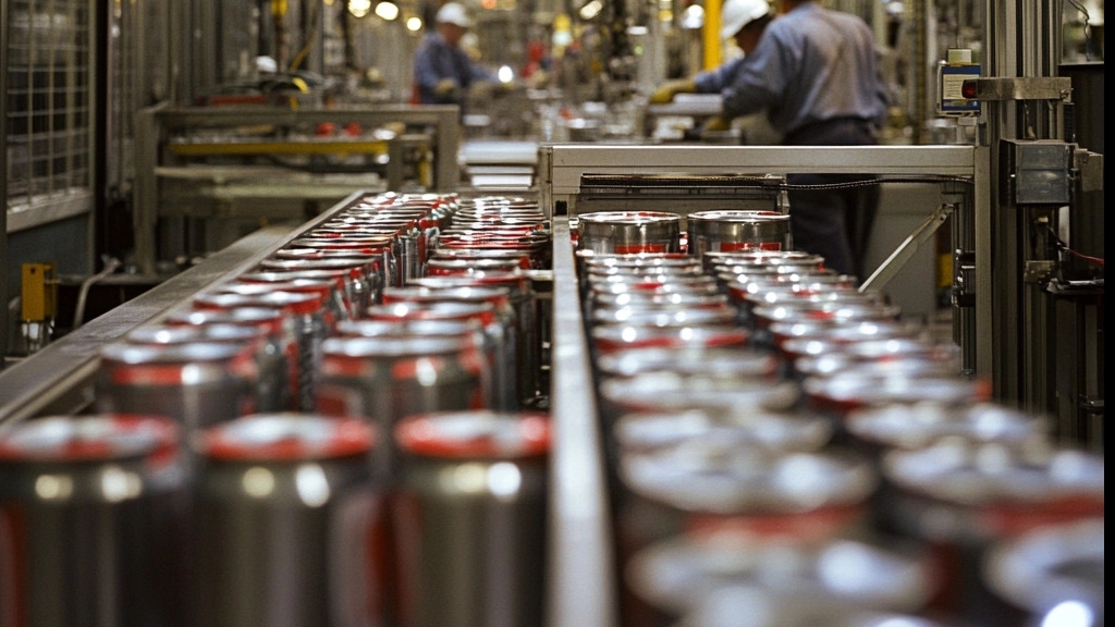 Cans and Arts: How can a cans of cans convey a brand message?