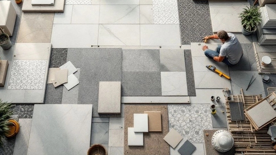 Benefits of Ceramic Tiles in Construction Projects