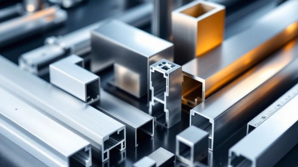 The benefits of using aluminum and steel profile pipes in modern industries