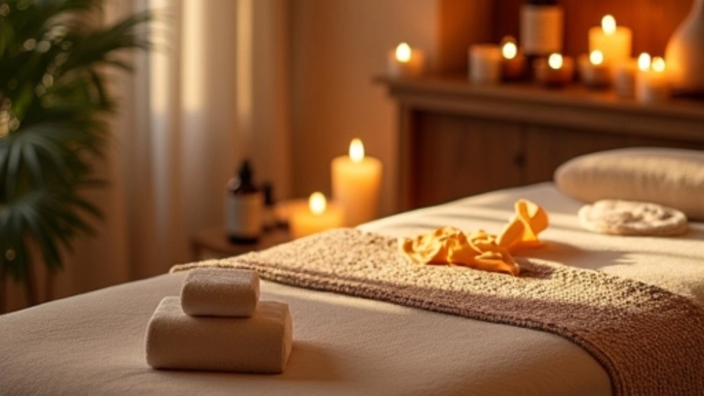 The best masser massage center of Bandar Abbas