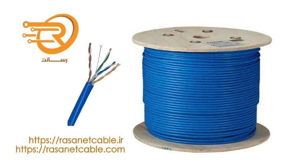 Major sales and export of CAT5 SFTP Network cable
