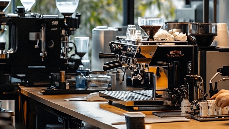Coffee machine repair and service service in Rasht