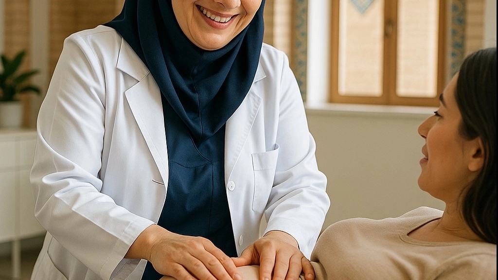 Midwife in Rasht; Guide to select the best midwifery service