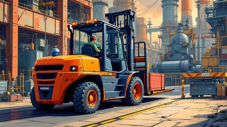 The Benefits of Heidari's Breaks in Movement of Isfahan Factory Machinery and Equipment