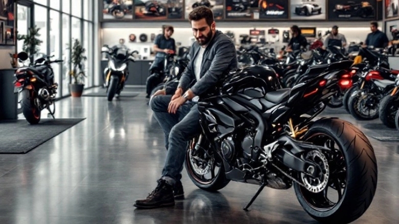 Introduction to the benefits of buying motorcycles from Afshari motorcycle dealer
