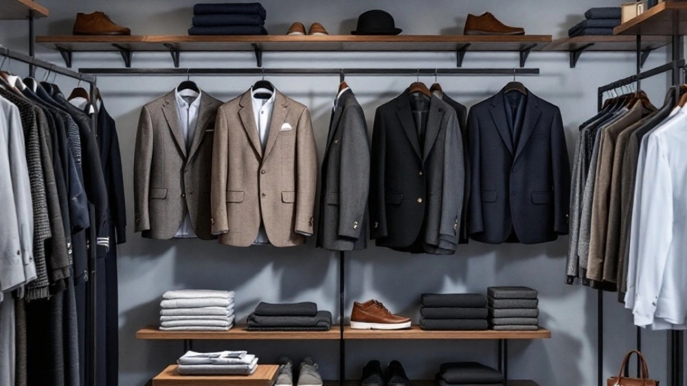 How to buy quality men's clothing directly from the manufacturer?