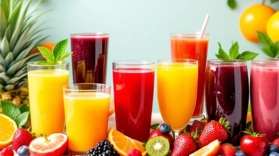 Guide to Buying Best Juice in Kermanshah