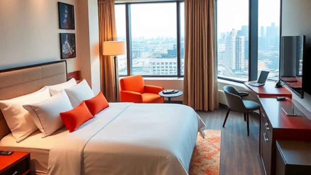 Cost of Residence in Mashhad Hotel