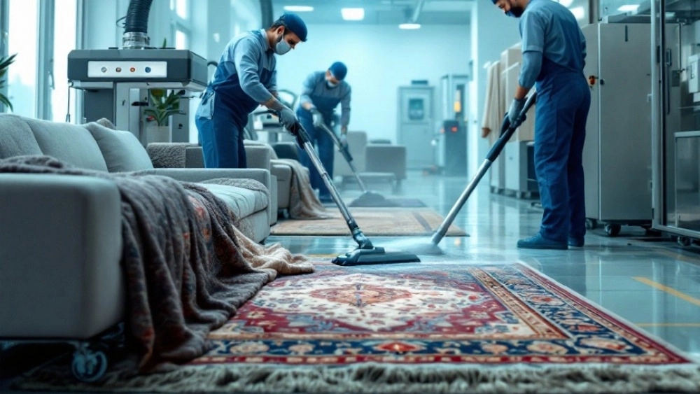 دليل لاختيار أفضل الأريكة والسجاد في مازاندران