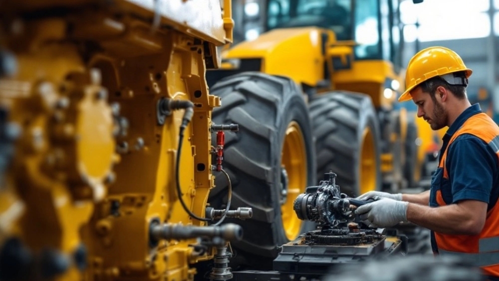 Top Techniques of Construction Machinery: Tips and Tricks