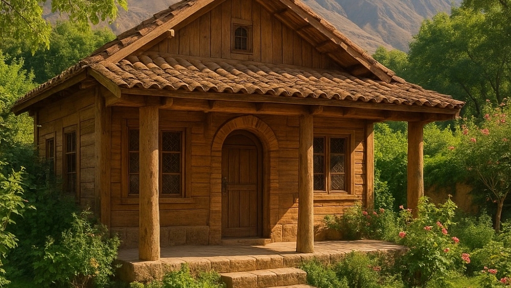 Choose the best residence in Neyshabur