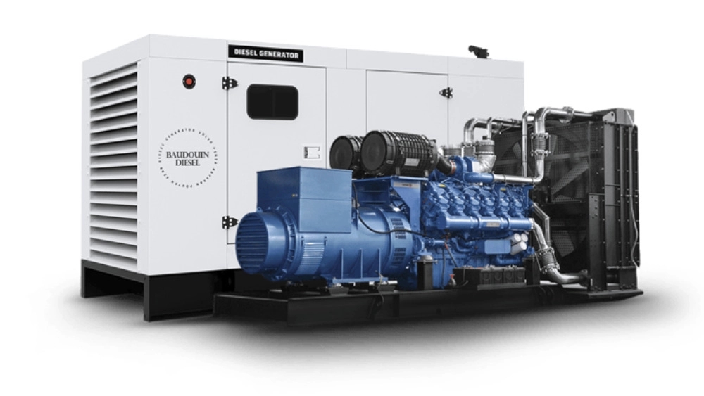 Buy quality diesel generator engine in Isfahan from Naderi Diesel
