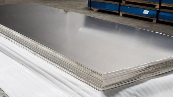 Types of industrial steel sheets and its applications