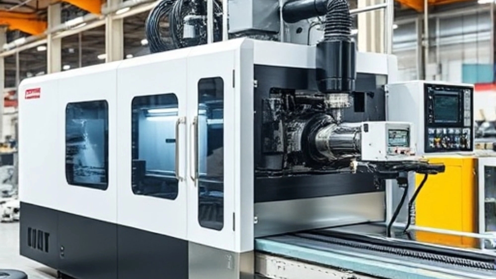 Manufacturer of Polymer Plastic Injection Machine in Tehran
