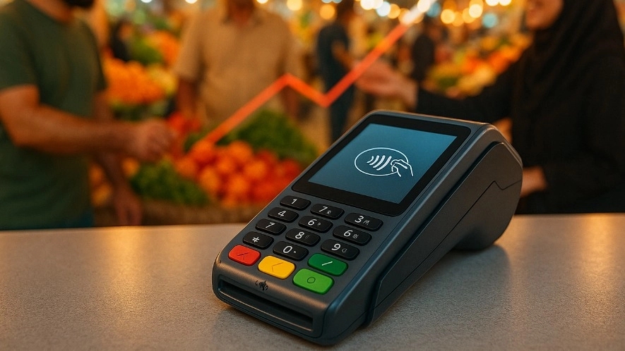 The Impact of Card Reader of Piacart Novin Sepehri Company on Increasing Sales in Khuzestan Market