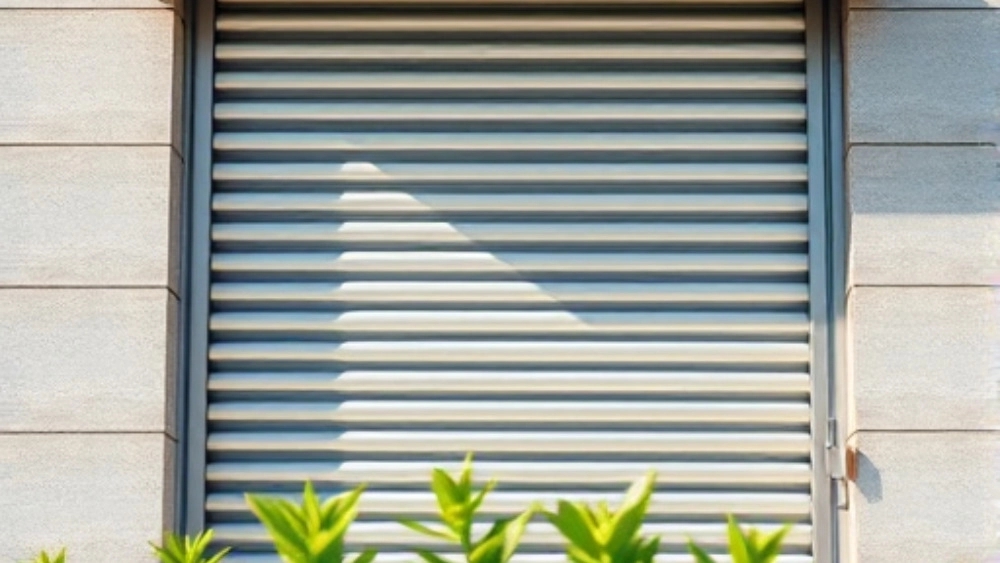 Installation and implementation of electric shutters in Rasht, Specialty of Antique Engineering Technical Group