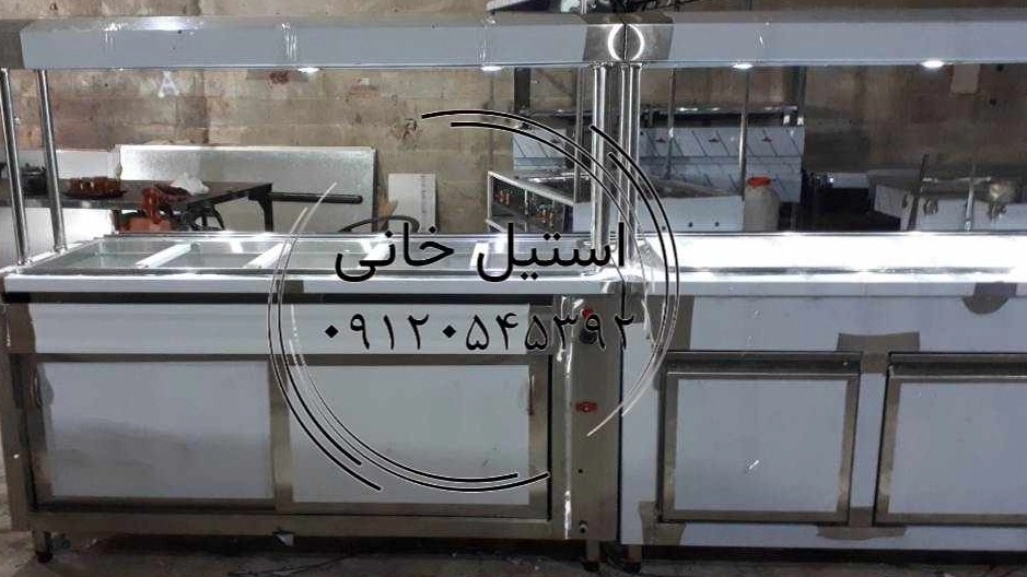 خط خدمة الفولاذ المقاوم للصدأ: خدمة الصلب: