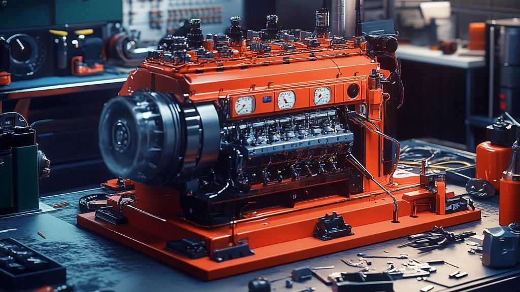How to Choose the Best Diesel Generator for Isfahan Industries