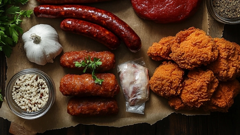 Saberi Broadcast: Fast Food Food Broadcast in Gorgan