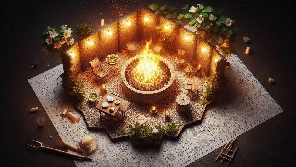 Best Model of Fireplaces for Open Spaces: The appropriate fireplace selection guide