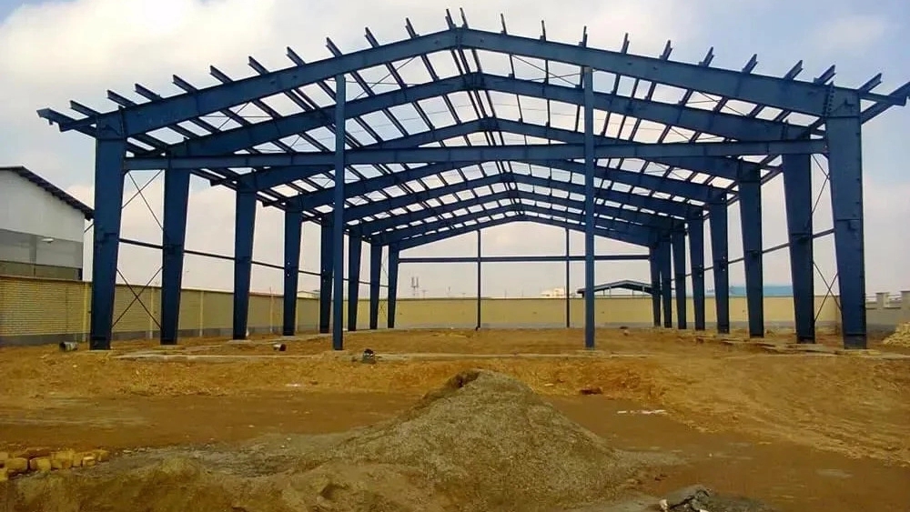 Free consultation for industrial niches in Isfahan