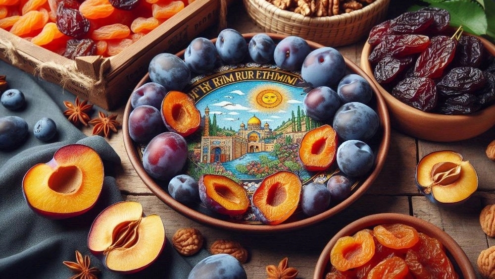 Nishapour Dry Fruit Market: Major Sale Opportunities for Exporters and Banklands (focusing on Heidari Nuts)