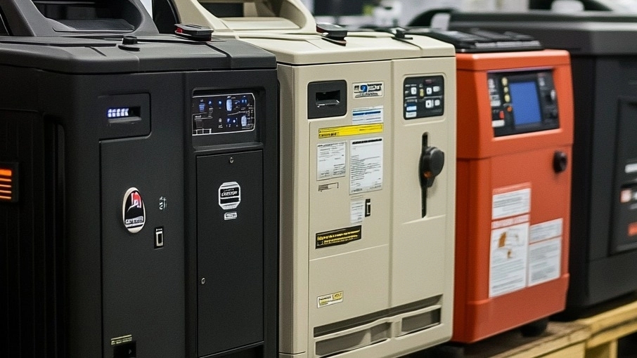 İsfahan'da endüstriyel elektrikli motorun türlerini gözden geçirip tanıtmak