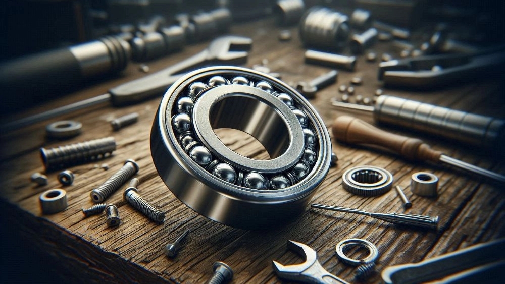High Quality Bearings: Guidance for different industries in Isfahan province