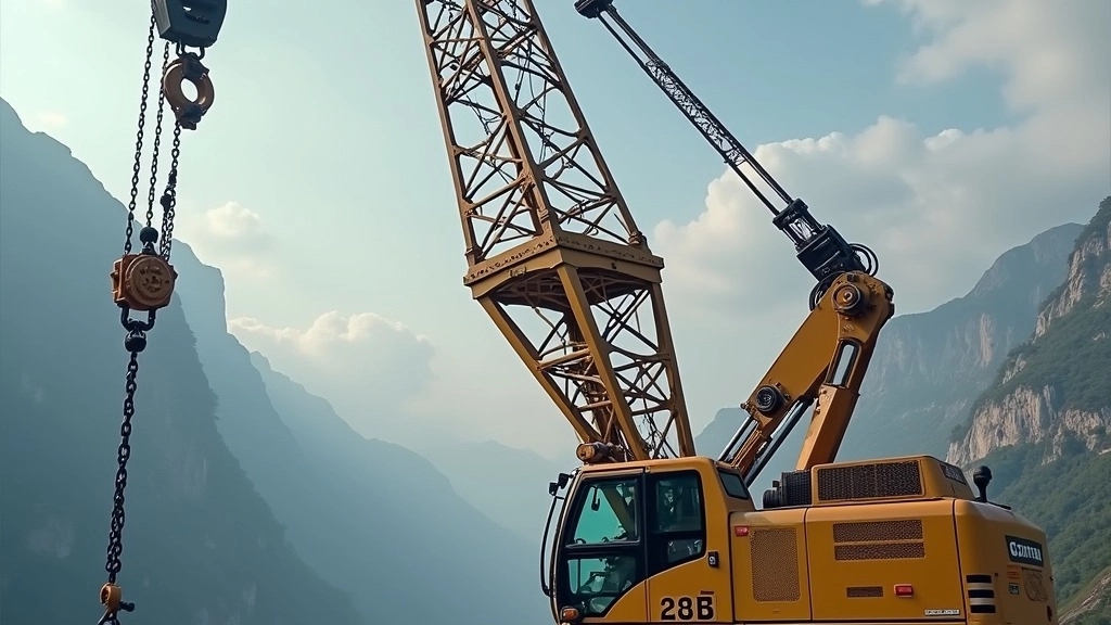 Crane Maintenance: Solutions to Extend the life of the device