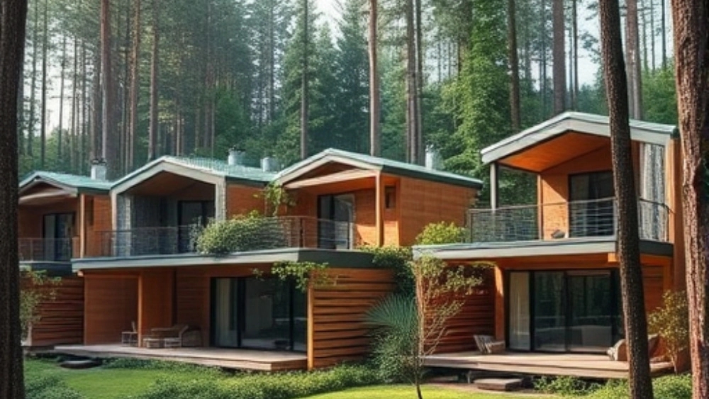 Invest in Forest and Coastal Villas in Mazandaran, Amol