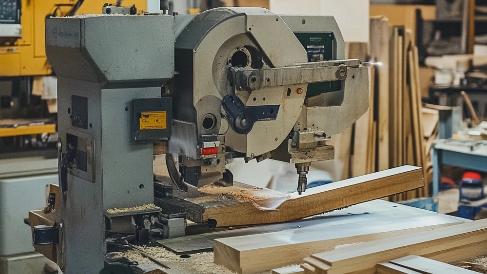 Industrial saws shopping guide: Key points for craftsmen