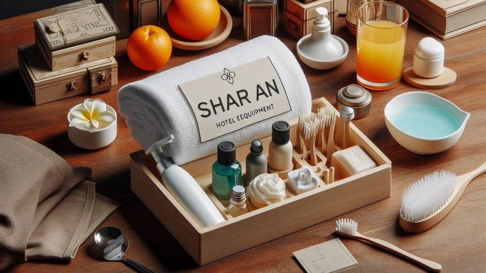 From zero to one hundred hotels in Golestan with hotel equipment: shampoo, soap, sheets and hotel toothbrushes at affordable prices