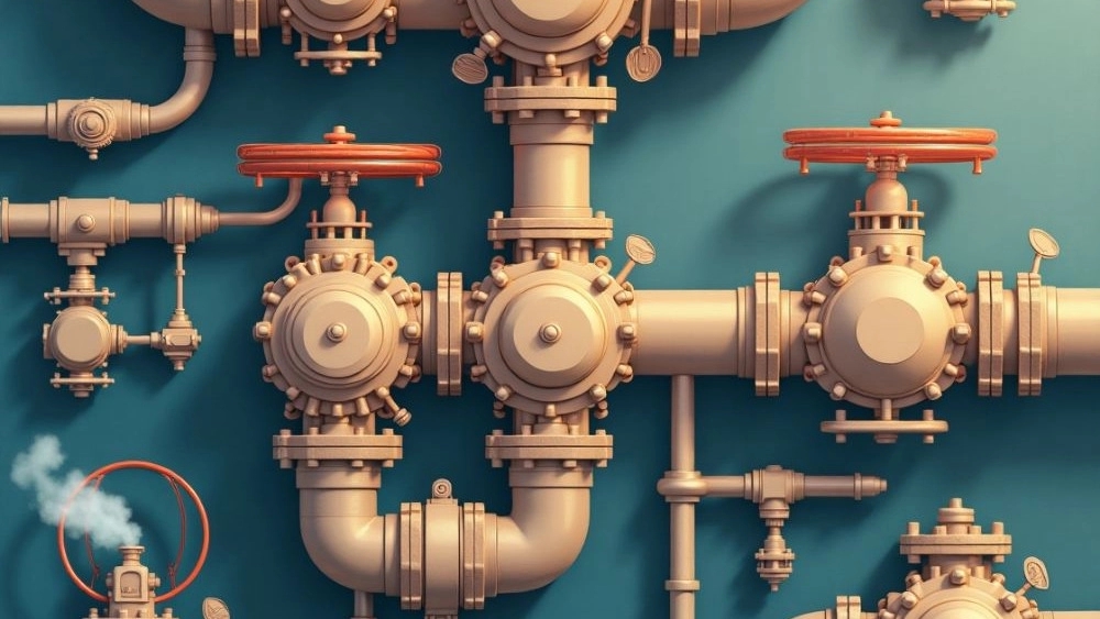 Pars Takin Services: From Repair to Installation and Completion of Industrial Valves