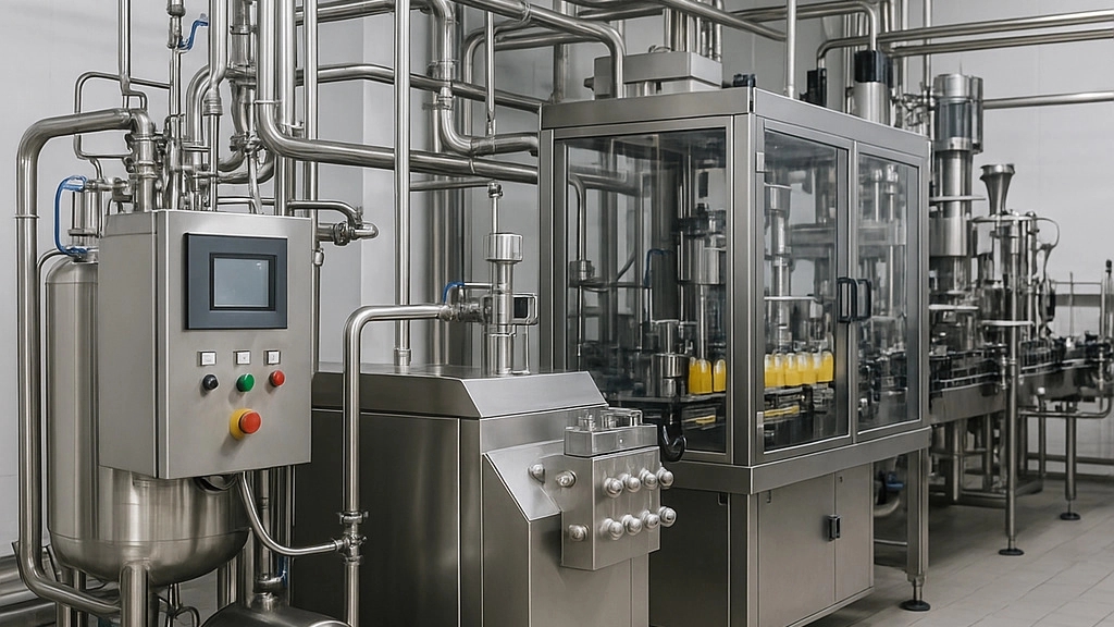 Design and design of high quality steel tanks by Parseh Machine