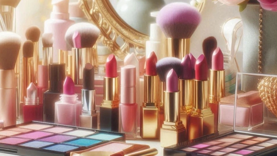 The best cosmetics in Karaj buy from cute resonance with quality assurance
