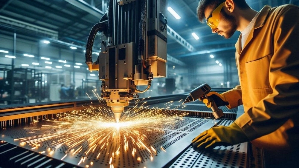 Best Price of Metal Bending and Cutting in Mashhad: Comparison and Selection with Funny Bending and Cutting Industries