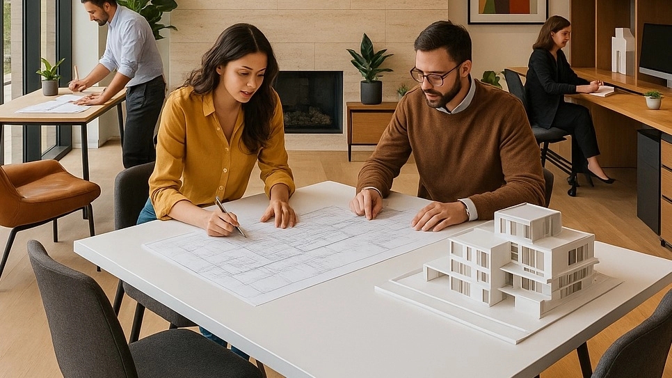 Best Architecture and Decoration Company in Qazvin: Design and Implementation of Projects