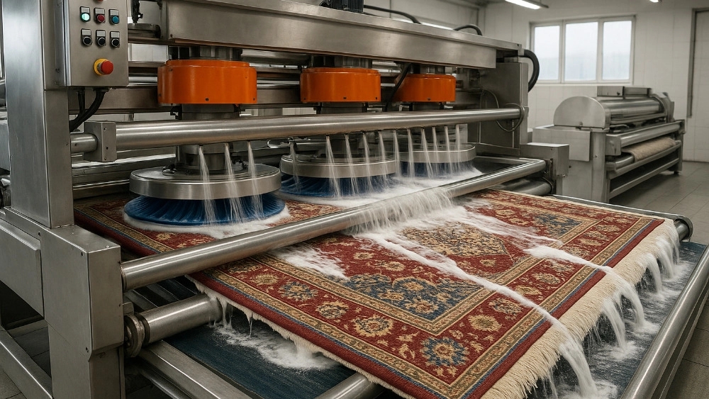 The best carpet in Qazvin