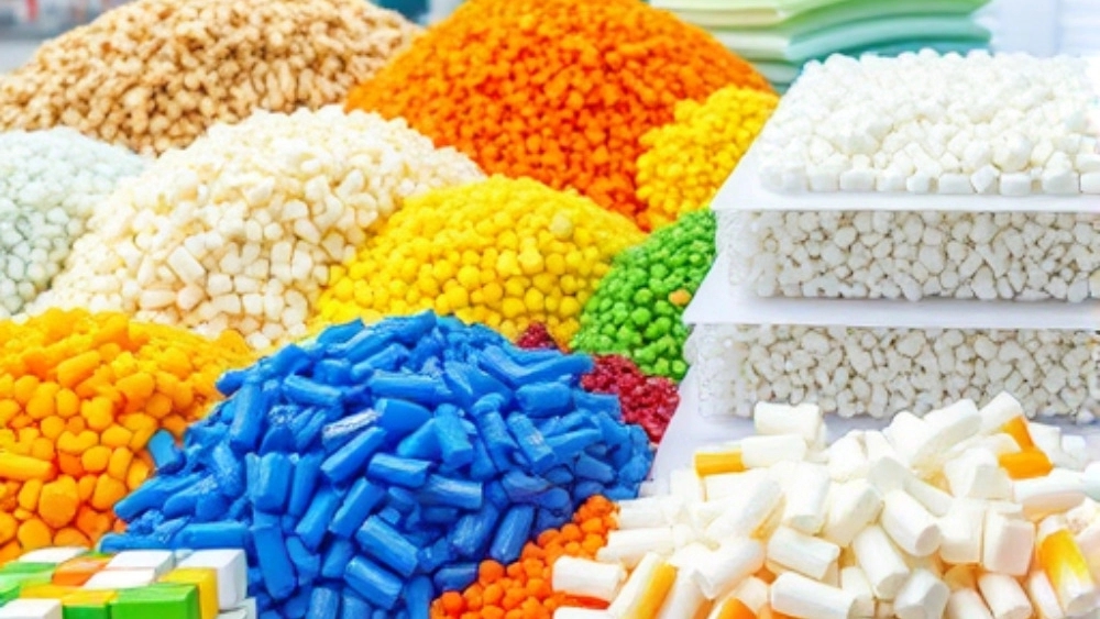 Supplyer of high -quality plastic and polymer raw materials in Tehran