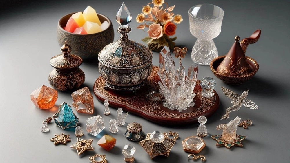 Shopping Crystal and Kitchen Appliances in Tehran Market: Experience from Shayan Store