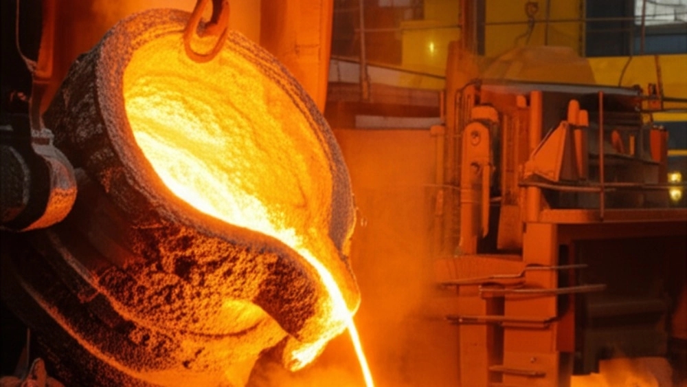 Comprehensive Guide to Steel Casting: Principles, Applications and Benefits of Industrial Production in Tehran