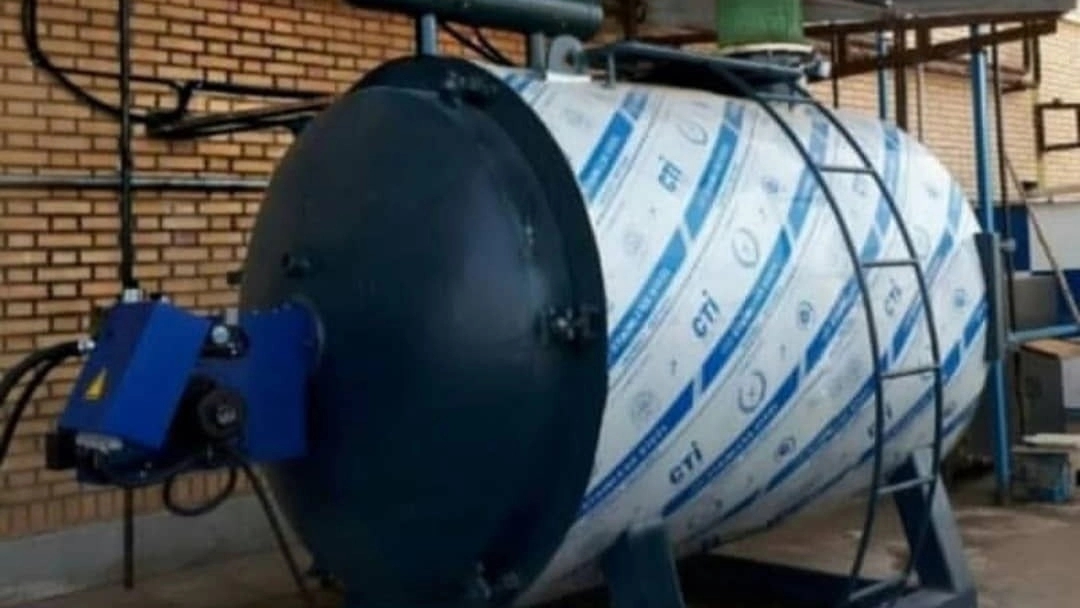 Everything about hot oil boiler from design to storage
