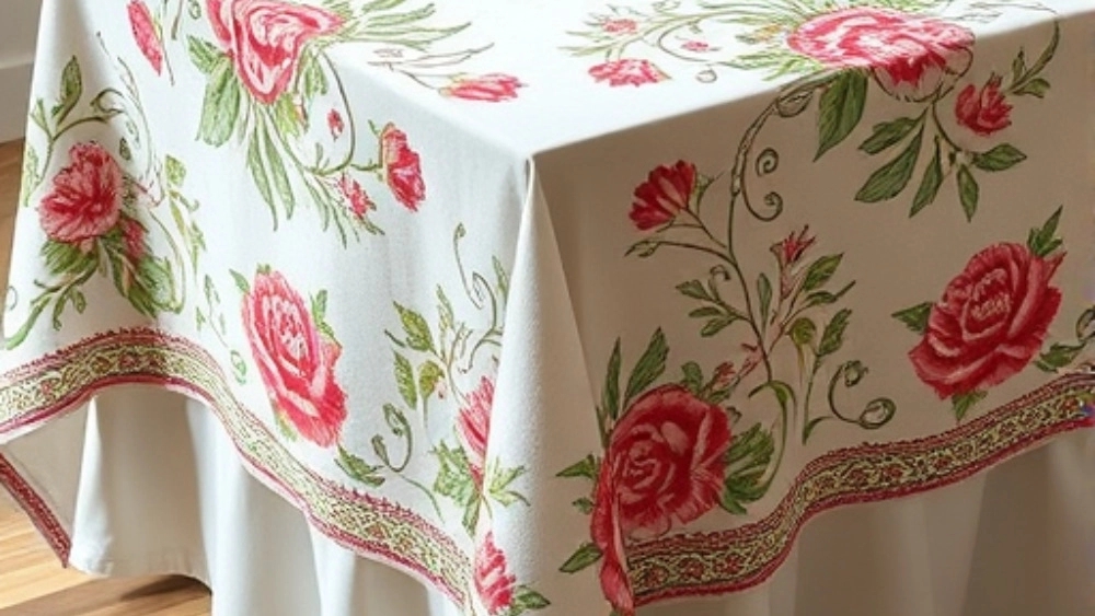 Desktop and clothing tutorial on cashmere and velvet in Anzali