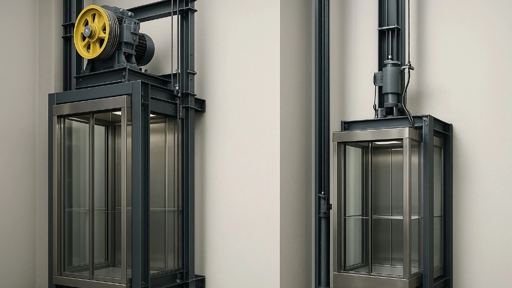 Spad Nick Fallah Company; Comprehensive service in installing modern and economic elevators