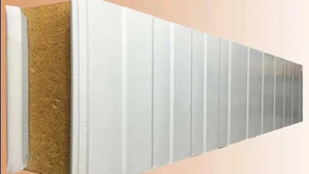 Qazvin'deki Sandviç Panelinin Satışını Tasarlayın, Yürüt, Kurun