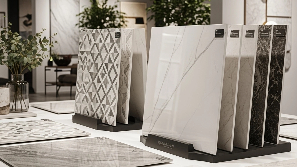 2 نقاط مهمة في اختيار بلاط السيراميك الصحيح لمنازل خوزتان